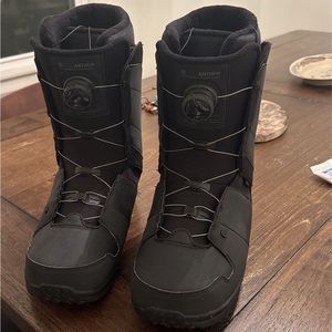 Anthem Ride Snowboard Boots Size 13